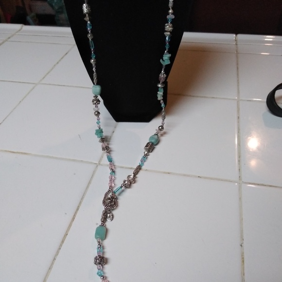 Cookie Lee Long Necklace - Picture 2 of 2